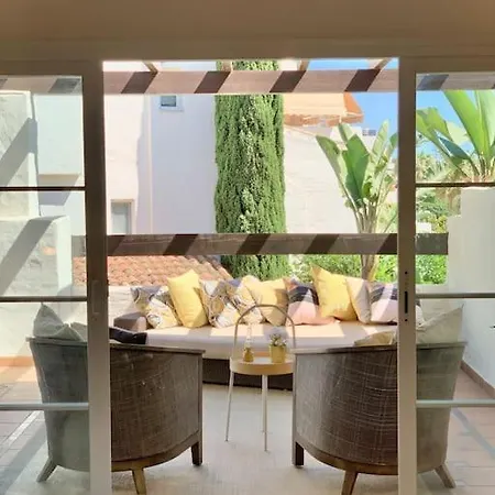 Modern Beachfront In San Pedro * Marbella