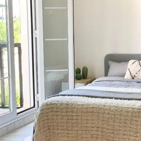 Apartment Modern Beachfront In San Pedro *