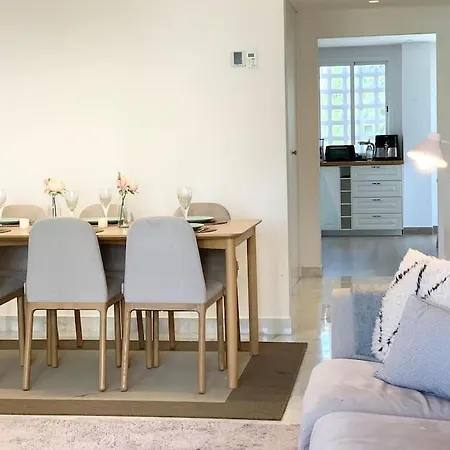 Apartment Modern Beachfront In San Pedro *