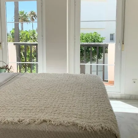 Modern Beachfront In San Pedro Marbella